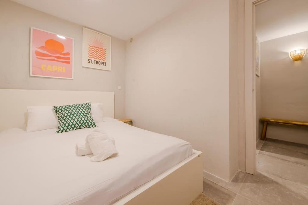 Apartamento Cool Deluxe Interior Design A 2 Min De Gran Via *