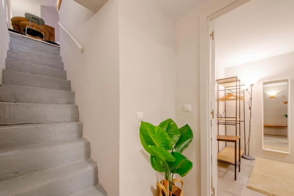 Cool Deluxe Interior Design A 2 Min De Gran Via Apartamento Madrid