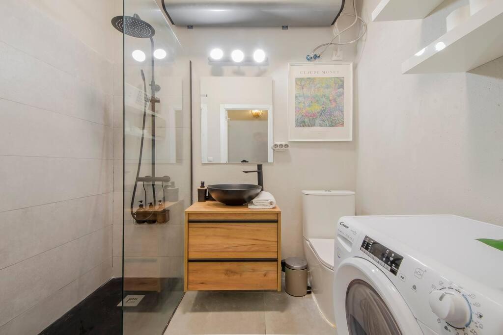 Apartamento Cool Deluxe Interior Design A 2 Min De Gran Via