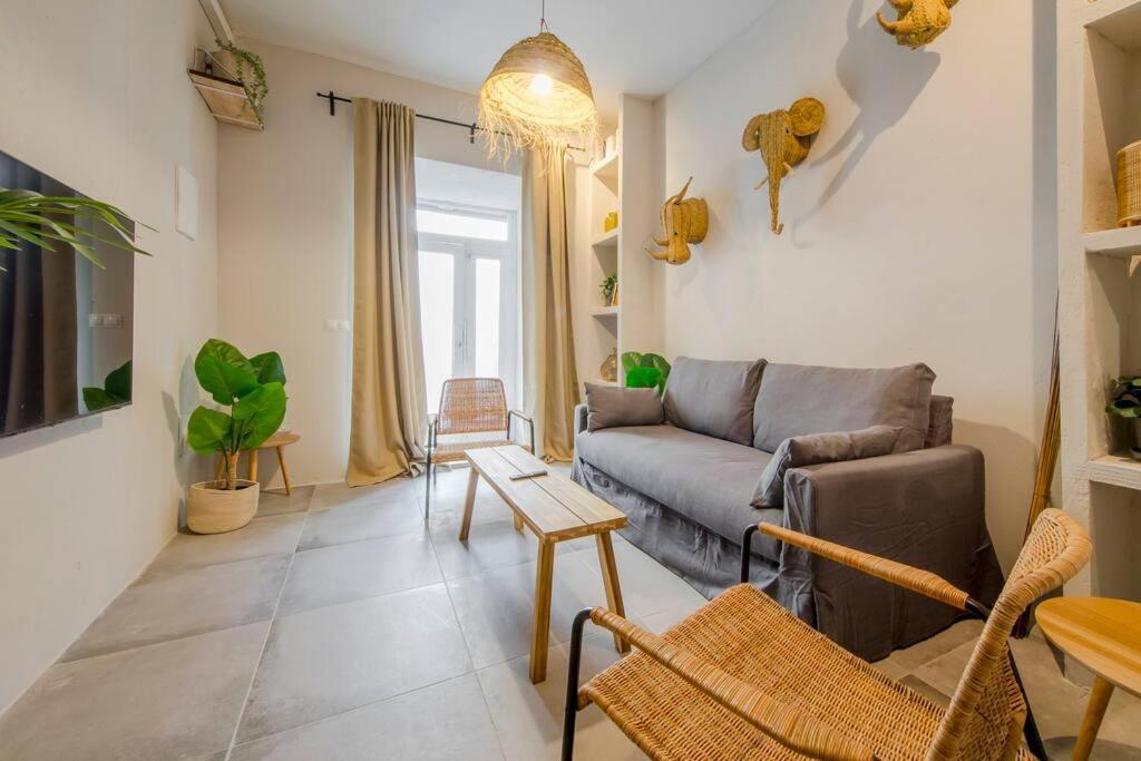Apartamento Cool Deluxe Interior Design A 2 Min De Gran Via *